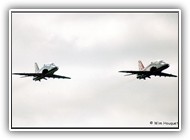 Hawk RAF XX219 + XX159